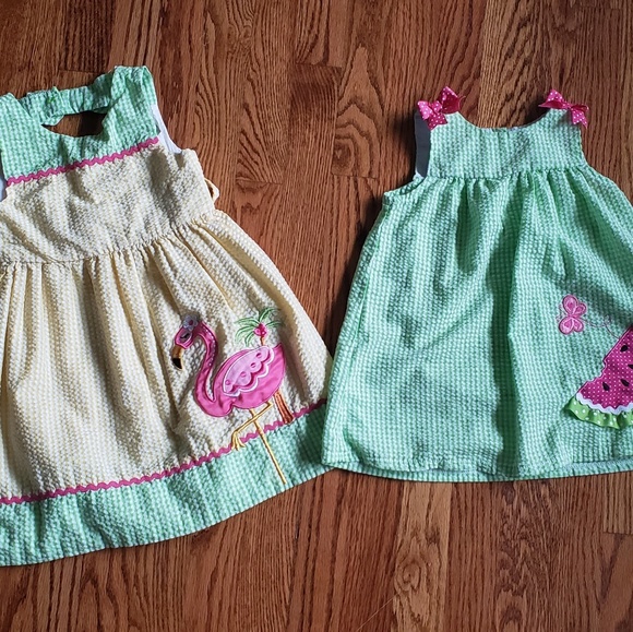 Unknown Other - Sister Dresses